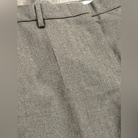 NWT SOFIE D’HOORE Wool Cashmere Blend Trousers Size 40 (Large) $900 Pants - Picture 6 of 14